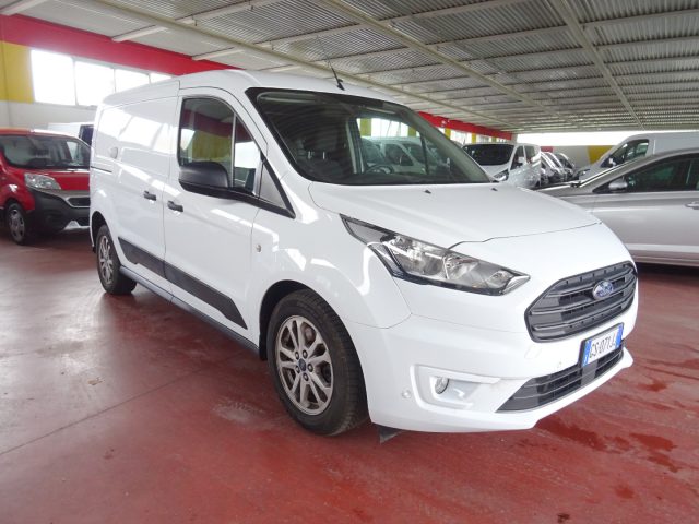 FORD Transit Connect usata, con Autoradio