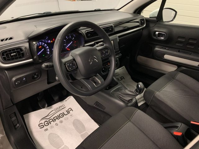 CITROEN C3 usata, con Fendinebbia