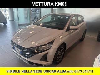 HYUNDAI i20 1.0 T-GDI MT Connectline