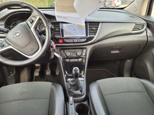 OPEL Mokka X usata, con Climatizzatore