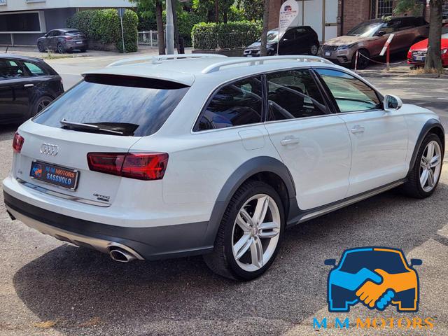 AUDI A6 allroad usata, con Autoradio