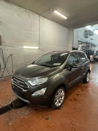 FORD EcoSport 1.0 EcoBoost 125 CV Start&Stop Titanium