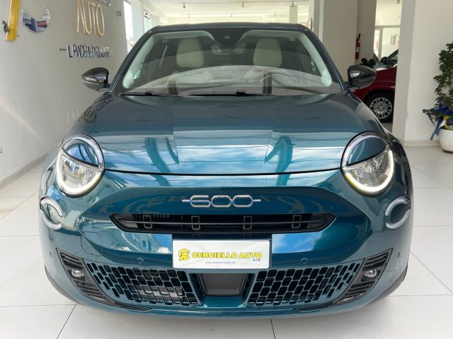 FIAT 600 usata, con Airbag Passeggero