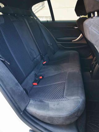 BMW 116 usata, con Sedile posteriore sdoppiato