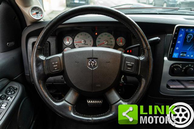 DODGE RAM usata, con Luci diurne