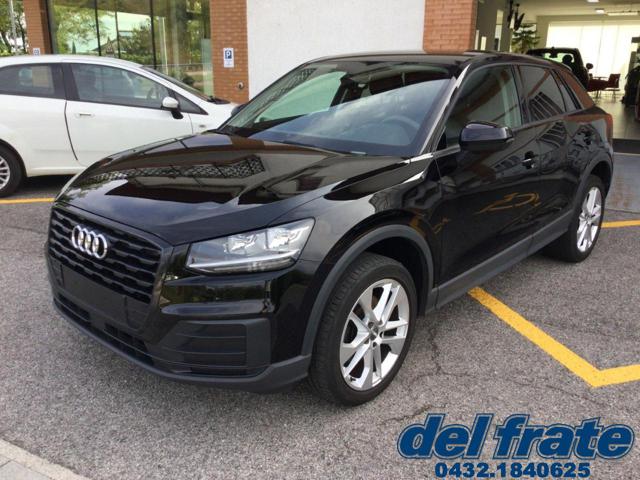 AUDI Q2 usata, con Airbag