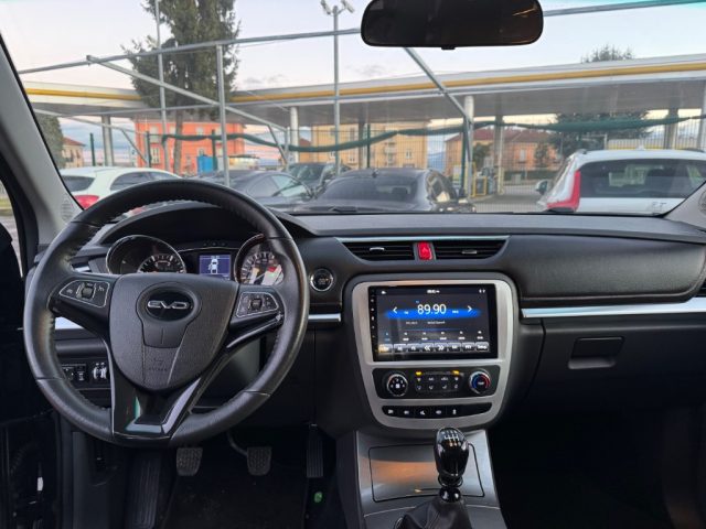 EVO Evo Cross4 usata, con Cruise Control