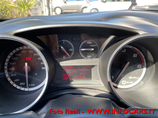 ALFA ROMEO Giulietta usata, con Bracciolo