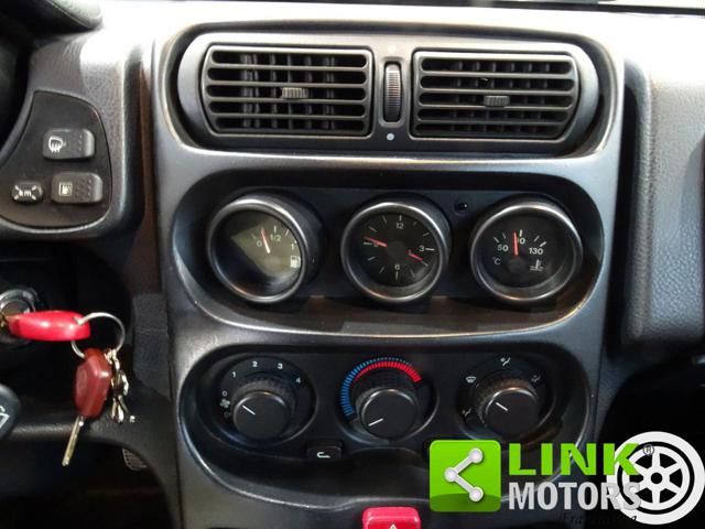 ALFA ROMEO Spider usata, con Specchietti laterali elettrici
