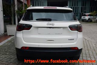 JEEP Compass usata, con Airbag Passeggero