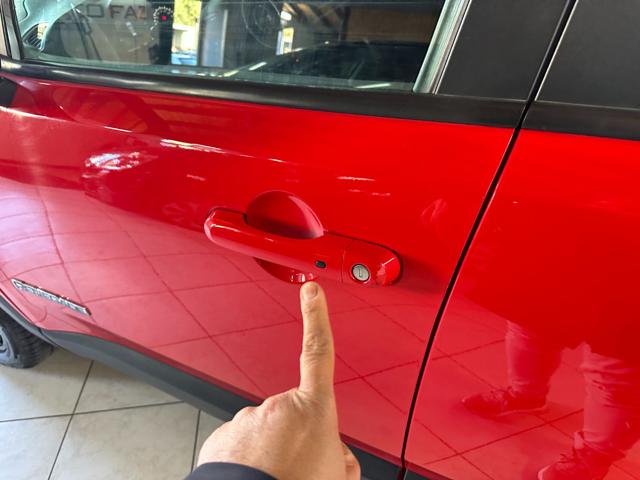 JEEP Renegade usata, con Fendinebbia