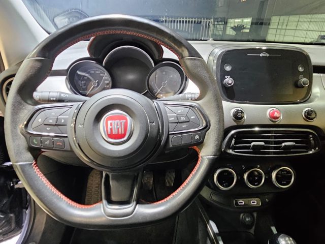 FIAT 500X usata, con Boardcomputer