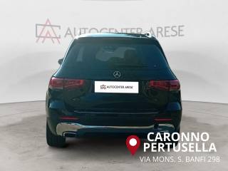 MERCEDES-BENZ GLB 180 usata, con Antifurto