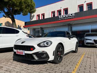 ABARTH 124 Spider usata, con Tettuccio apribile
