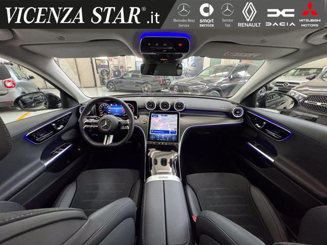 MERCEDES-BENZ C 220 usata, con Controllo automatico clima