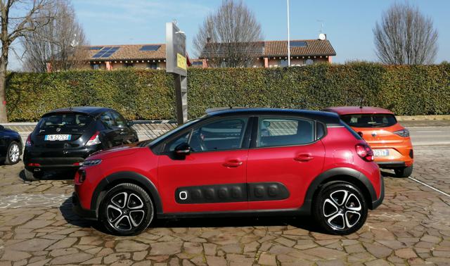 CITROEN C3 usata, con Airbag