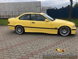 BMW M3 usata, con Boardcomputer