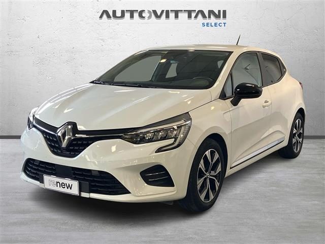 RENAULT Clio usata, con ABS