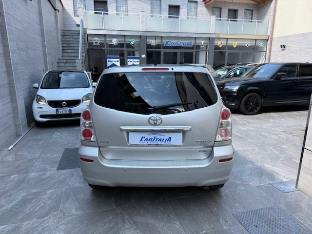 TOYOTA Corolla Verso usata, con Airbag Passeggero