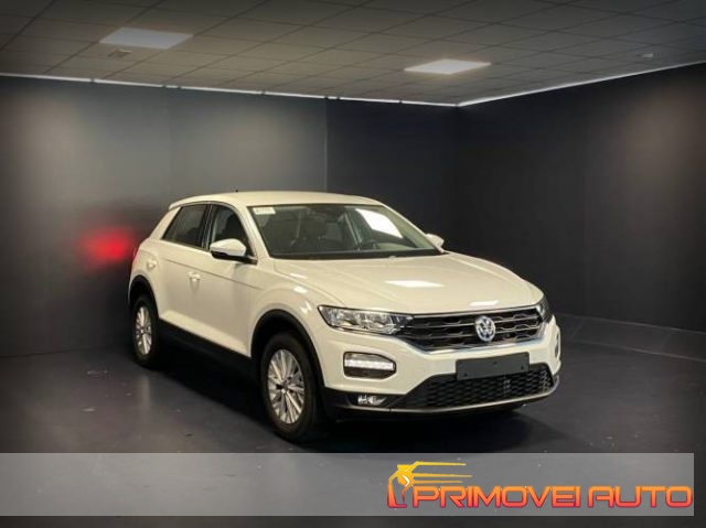VOLKSWAGEN T-Roc usata, con Autoradio