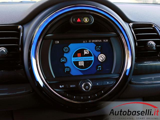 MINI Cooper D usata, con Sistema di avviso di distanza