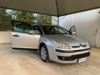 CITROEN C4 usata, con Supporto lombare