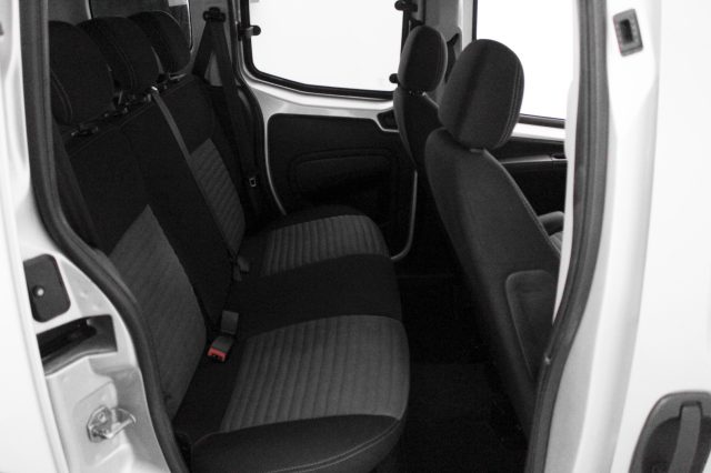 FIAT Qubo usata, con Controllo trazione