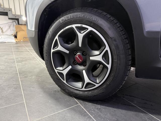 FIAT Panda Cross usata, con Alzacristalli elettrici