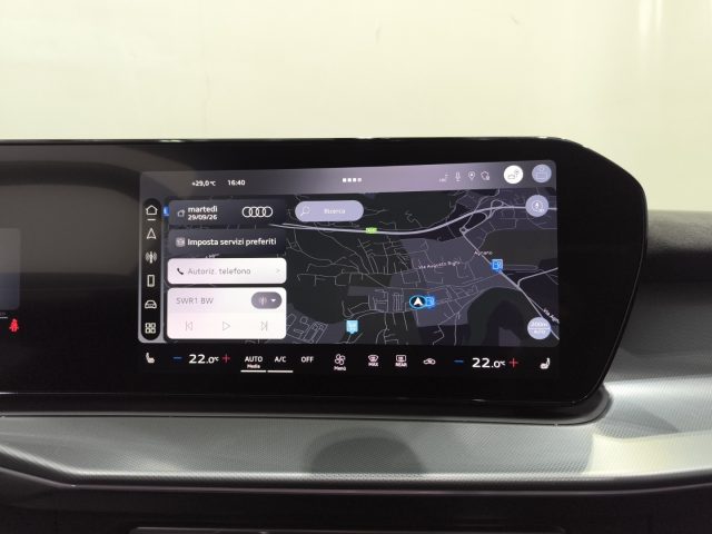 AUDI Q3 usata, con Sistema di navigazione