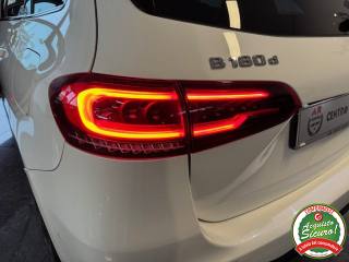 MERCEDES-BENZ B 180 usata, con Vetri oscurati