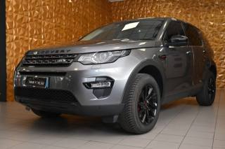 LAND ROVER Discovery Sport 2.0 TD4 180CV SE DOP.TETTO PANO CAM NAVI TEL FULL!