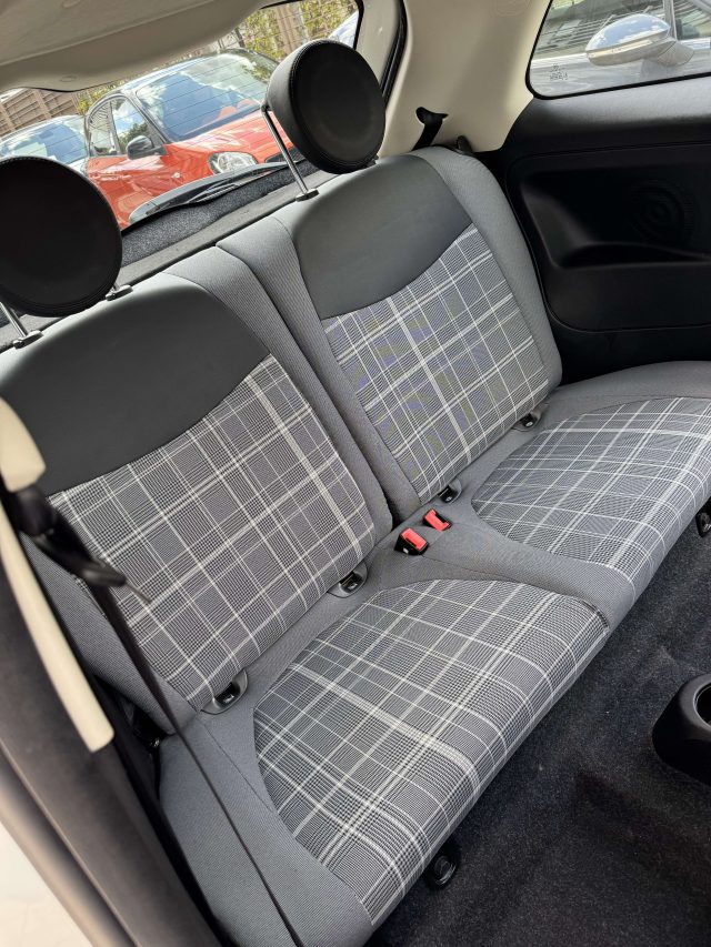 FIAT 500 usata, con Climatizzatore