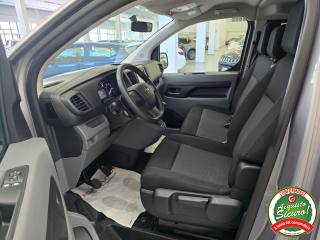 OPEL Vivaro Life usata, con Cruise Control