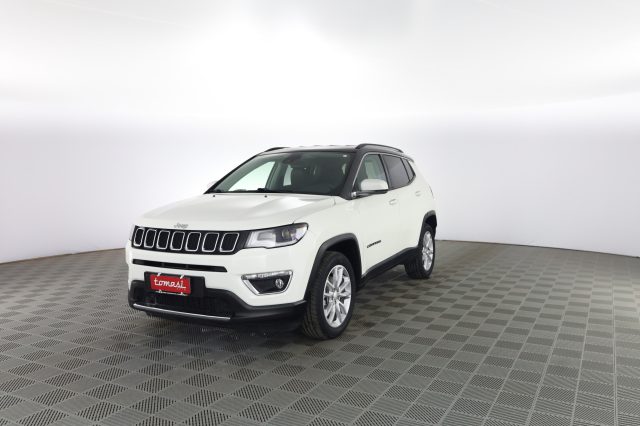 JEEP Compass usata 0