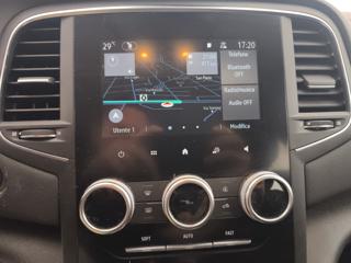 RENAULT Megane usata, con Sistema di navigazione
