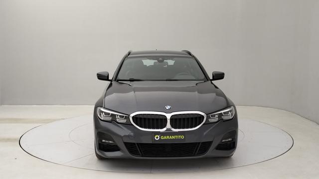 BMW 320 usata, con Boardcomputer
