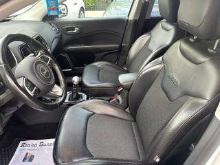 JEEP Compass usata, con Chiusura centralizzata