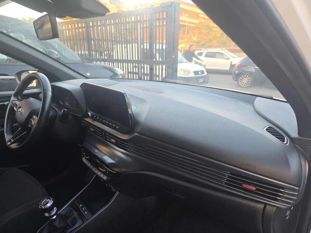 HYUNDAI i20 usata, con Autoradio