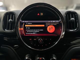MINI Countryman usata, con Volante in pelle