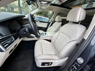 BMW X7 usata, con Vetri oscurati