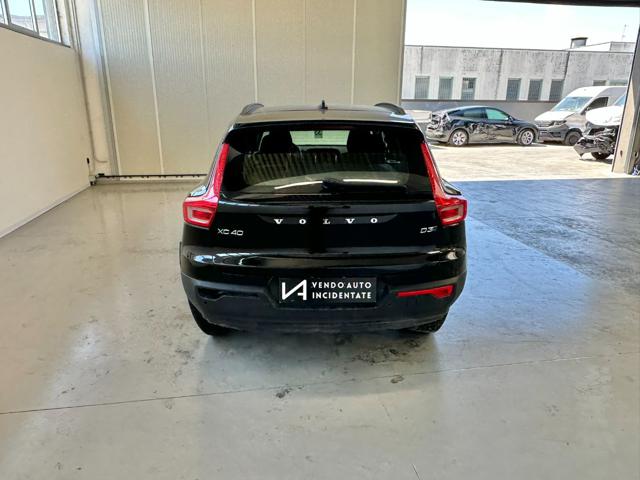 VOLVO XC40 usata, con Autoradio