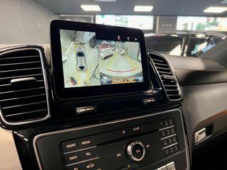 MERCEDES-BENZ GLE 63 AMG usata, con Immobilizzatore elettronico