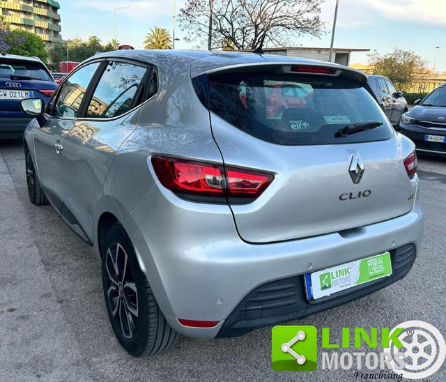 RENAULT Clio usata, con Chiusura centralizzata