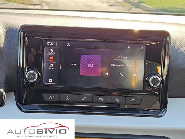 SEAT Arona usata, con Specchietti laterali elettrici