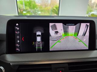 BMW X4 usata, con Fendinebbia