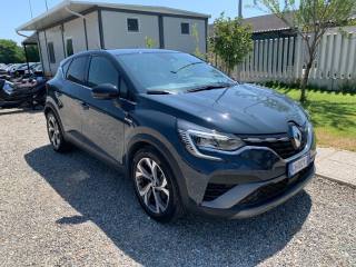 RENAULT Captur usata, con Airbag laterali