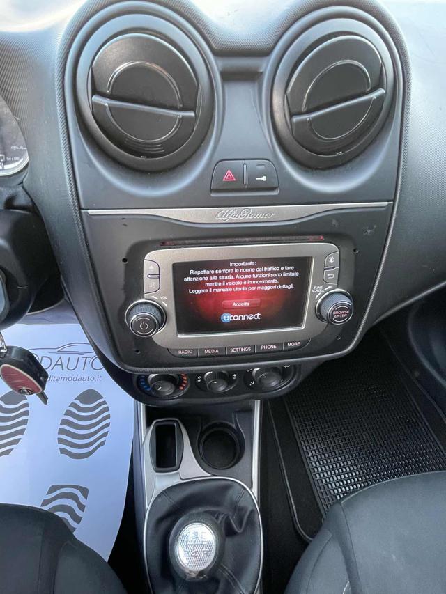 ALFA ROMEO MiTo usata, con Servosterzo