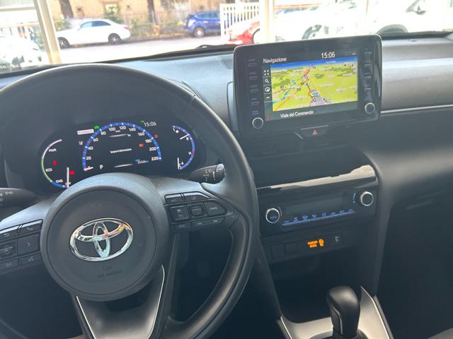 TOYOTA Yaris Cross usata, con Chiusura centralizzata