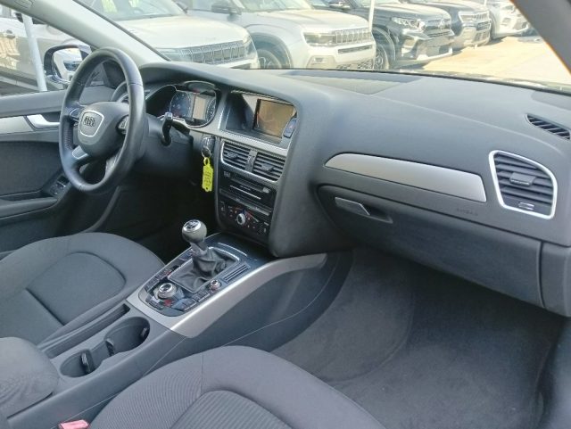AUDI A4 usata, con ESP