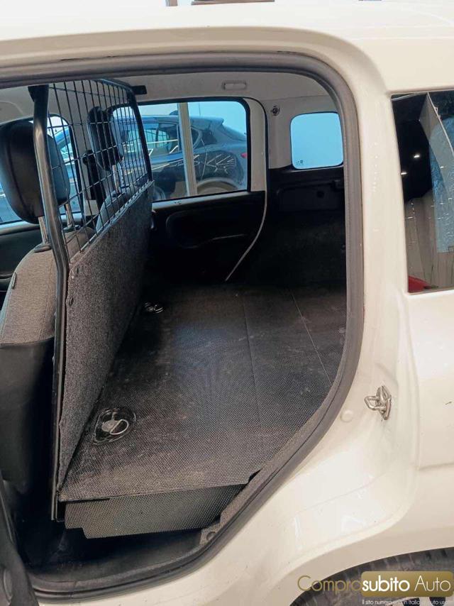 FIAT Panda usata, con Servosterzo